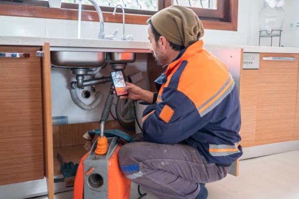 Etiler Lavabo Mutfak Tıkanıklık Acma