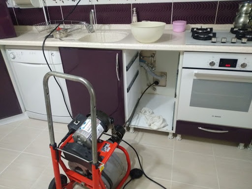 Etiler Tıkalı Mutfak Lavabosu gider borusu açan firmalar