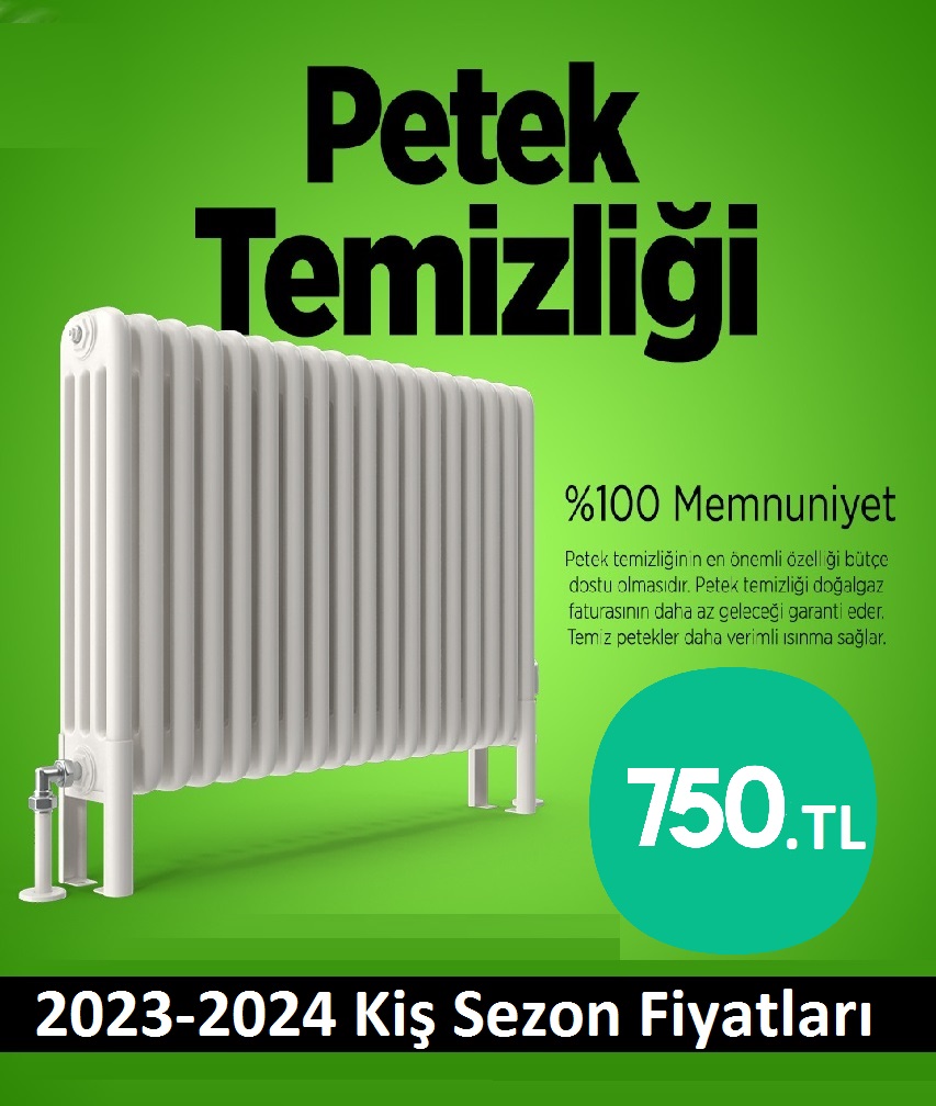 Etiler Petek temizleme